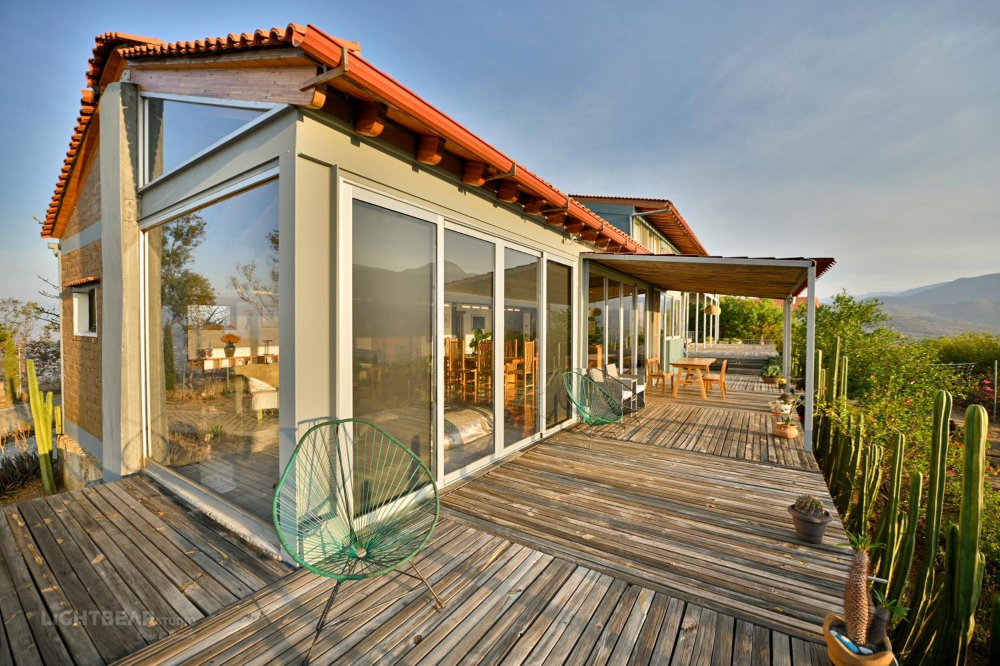 Utopia Casas Boutique Oaxaca Exterior photo