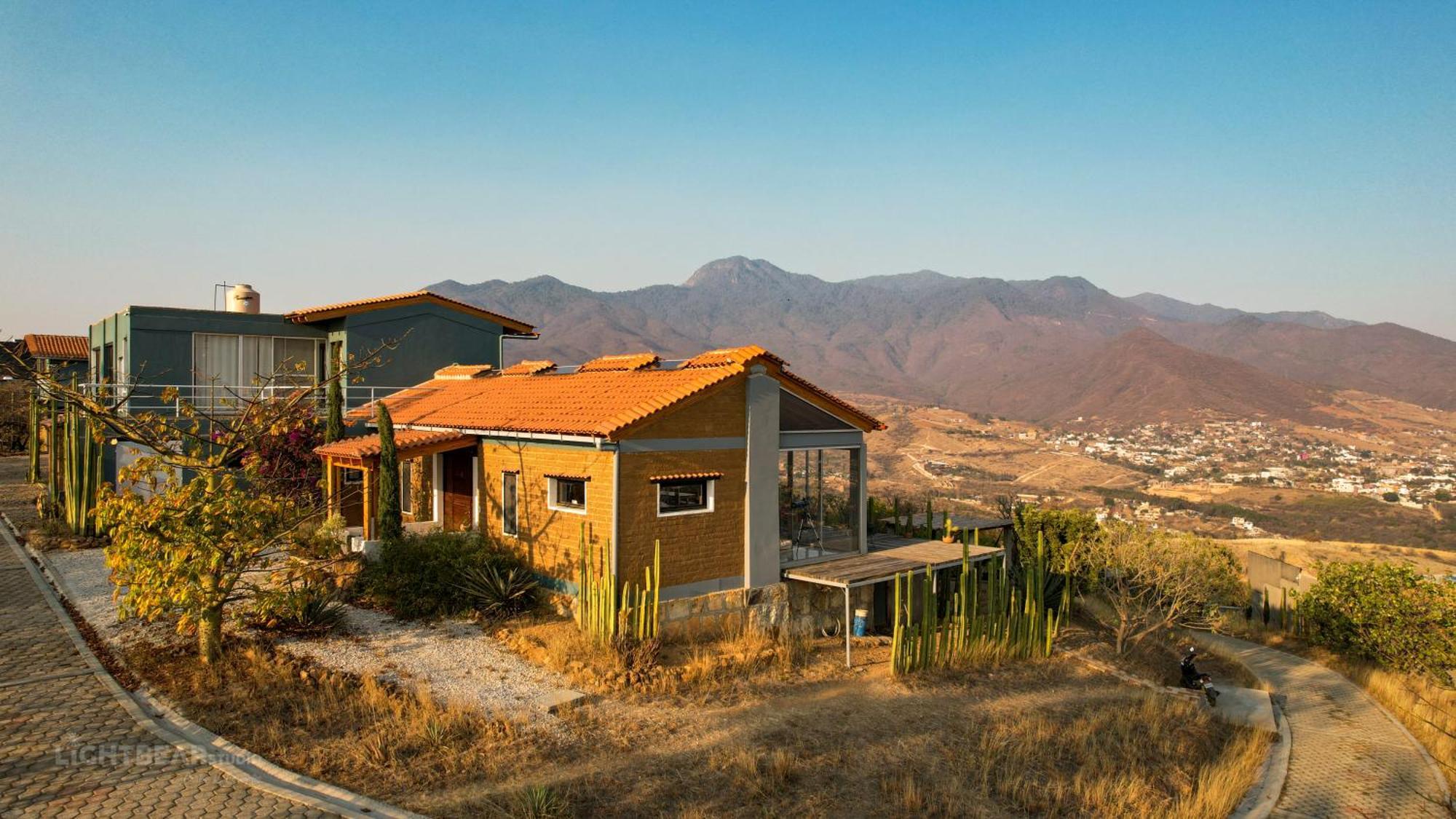 Utopia Casas Boutique Oaxaca Exterior photo