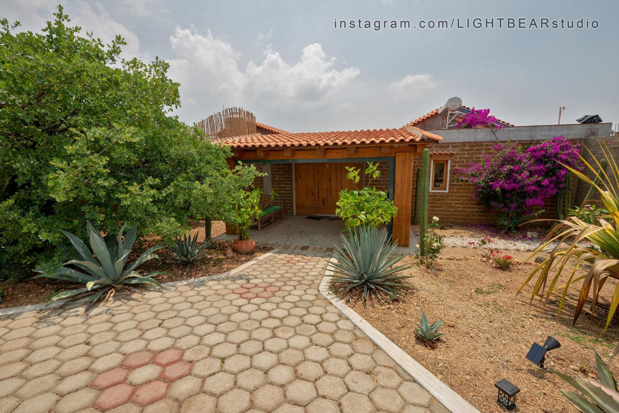 Utopia Casas Boutique Oaxaca Exterior photo