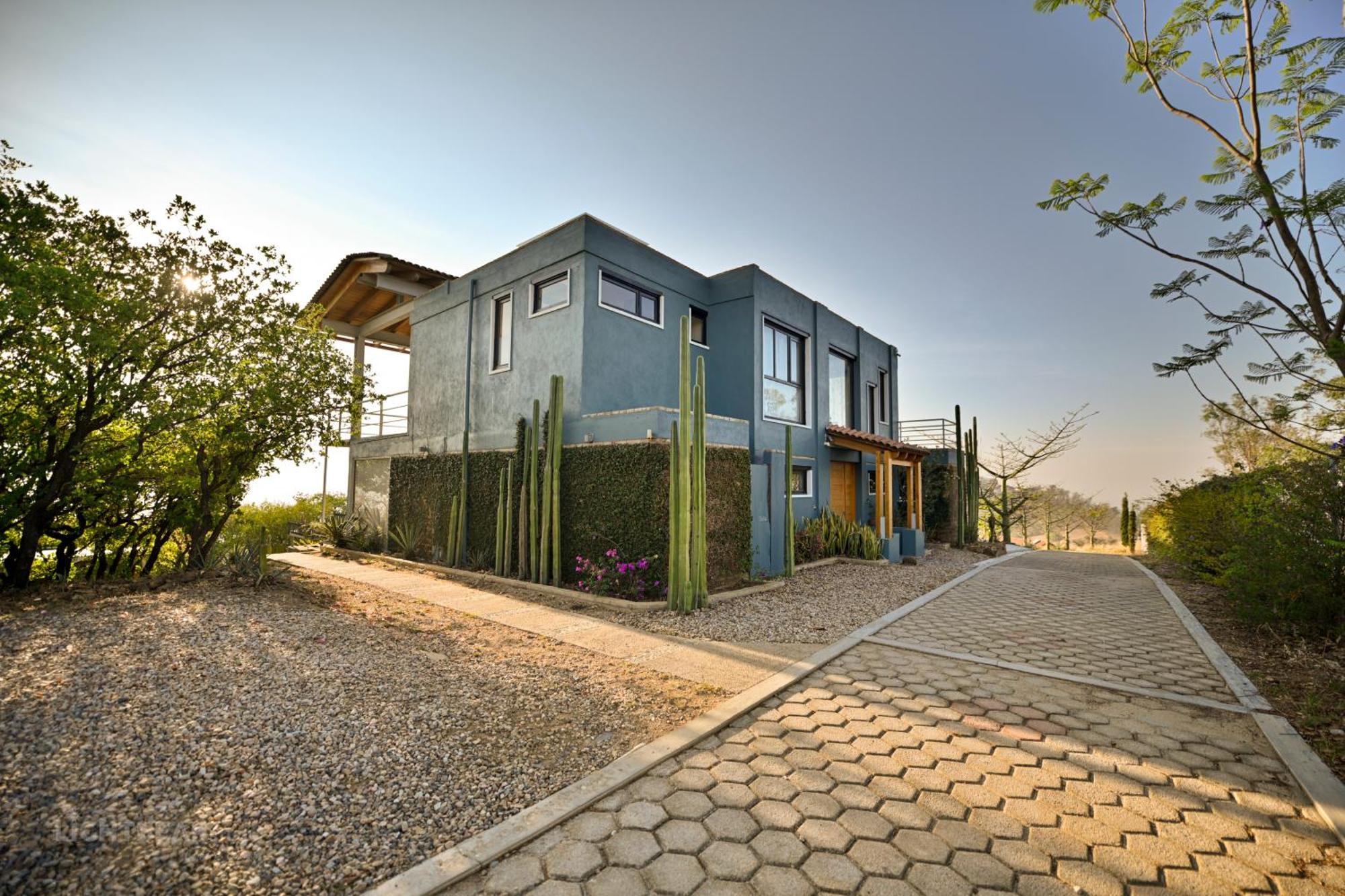 Utopia Casas Boutique Oaxaca Exterior photo